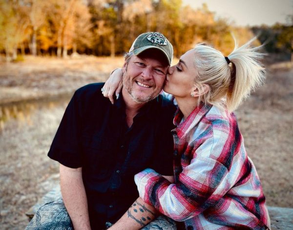 «Forever to go»: Η Gwen Stefani και ο Blake Shelton γιόρτασαν την πρώτη επέτειο του γάμου τους