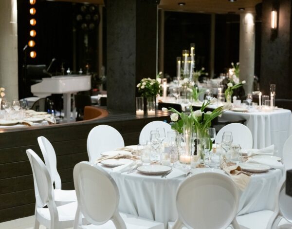 10 λόγοι που καθιστούν το Chalet Politeia το ιδανικό venue για μία elegant δεξίωση γάμου ή βάπτισης