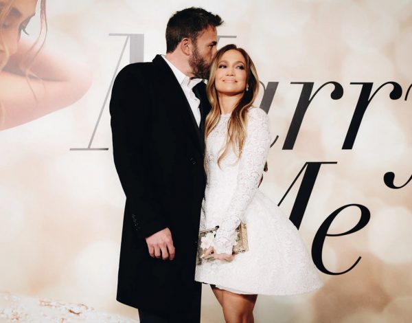 Jennifer Lopez - Ben Affleck: Όλες οι λεπτομέρειες για τον vintage-inspired γάμο τους