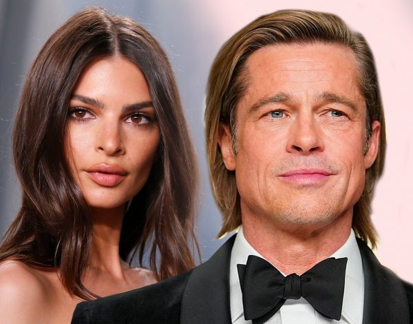 New couple in town? Ο Brad Pitt, η Emily Ratajkowski και οι φήμες για νέο ειδύλλιο στο Hollywood
