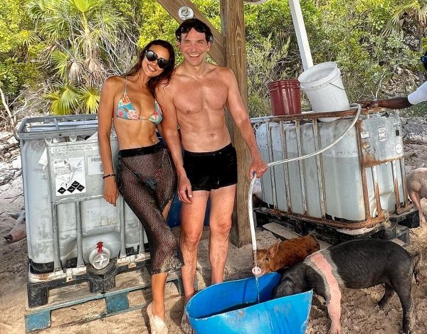 Ξανά μαζί; Η Irina Shayk και ο Bradley Cooper σε κοινές διακοπές στις Μπαχάμες!