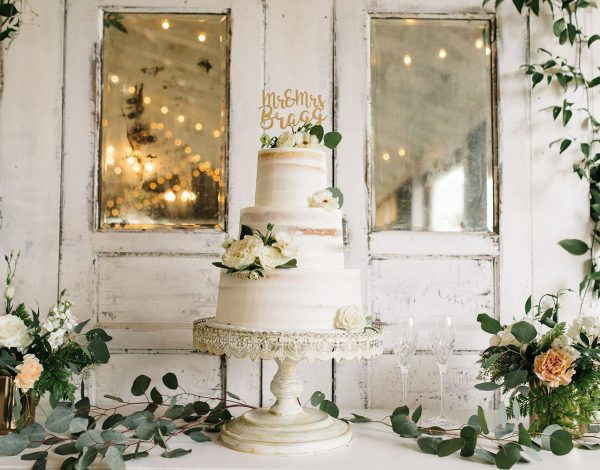 Η μόνη τάση στα wedding cakes που πρέπει να γνωρίζεις το 2023!