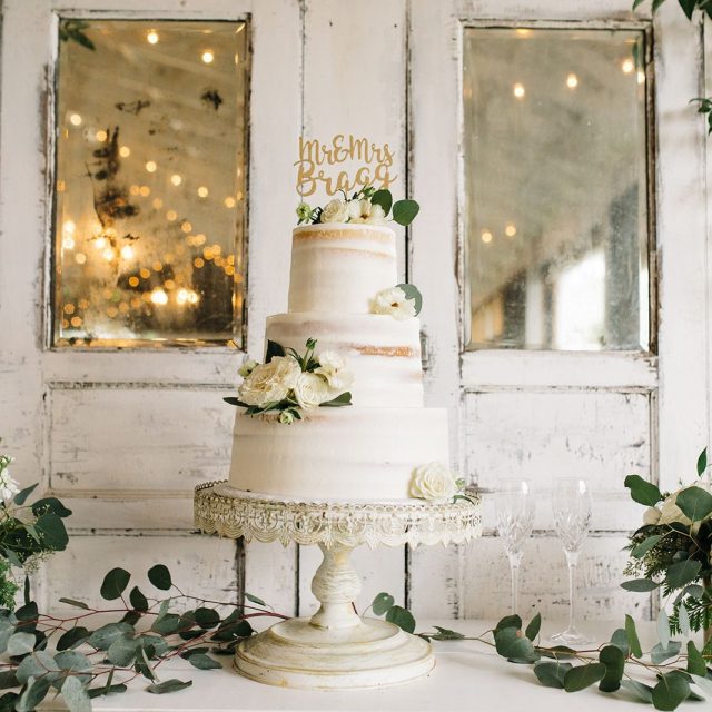 Η μόνη τάση στα wedding cakes που πρέπει να γνωρίζεις το 2023!