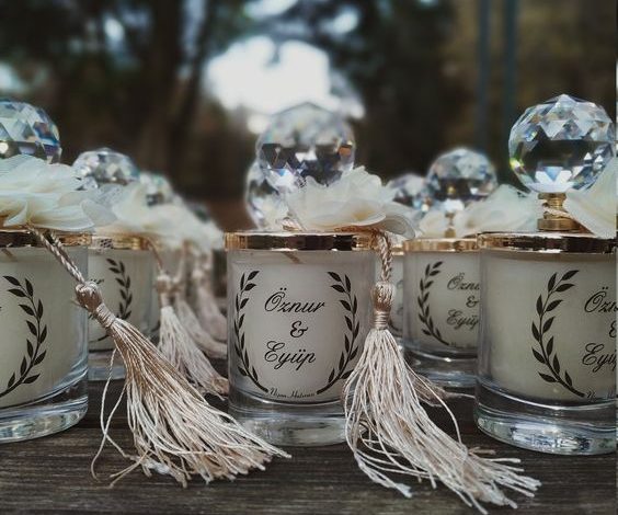 Τα wedding favors που θα θέλαμε να πάρουμε στους χειμερινούς γάμους της χρονιάς!