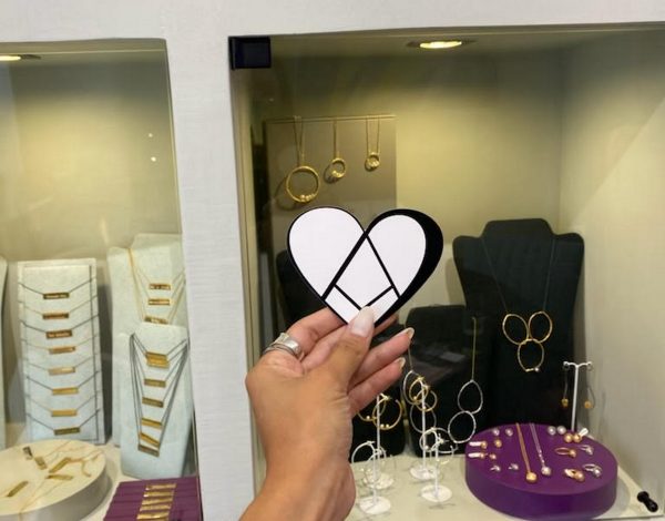 Yes I Do reportage: Βρεθήκαμε στο showroom του Agapis Jewellery και δοκιμάσαμε τα πιο φίνα κοσμήματα του χειμώνα