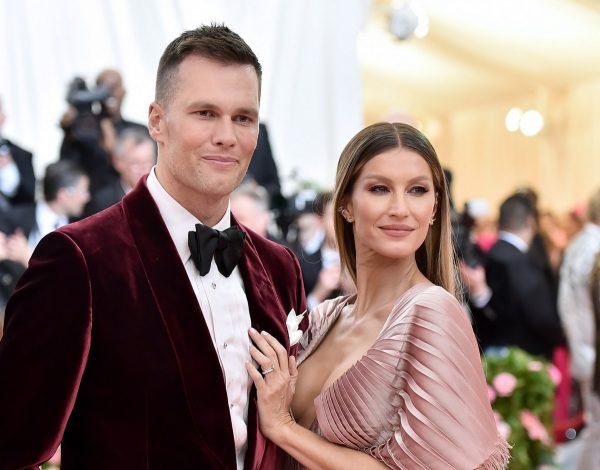 It's official: Διαζύγιο για Gisele Bündchen και Tom Brady