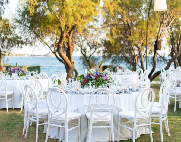 Ble Events | Πολυτέλεια, αισθητική και premium φιλοξενία δίπλα στο κύμα