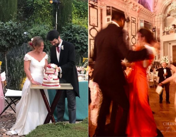 Cherry on the Cake | Η Μαρία Χατζηασλάνη υπόσχεται να κάνει viral τις πιο μαγικές στιγμές του γάμου σας