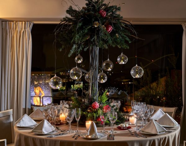 Civitel Olympic Hotel | Εδώ θα ζήσετε το απόλυτο festive wedding party!