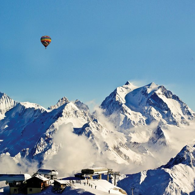 6 παραμυθένιοι winter destinations | Για σκι και χαλάρωση στην κορυφή του κόσμου