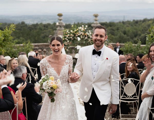 True Story | Ο CEO του οίκου Justin Alexander παραδίδει μαθήματα… γάμου!