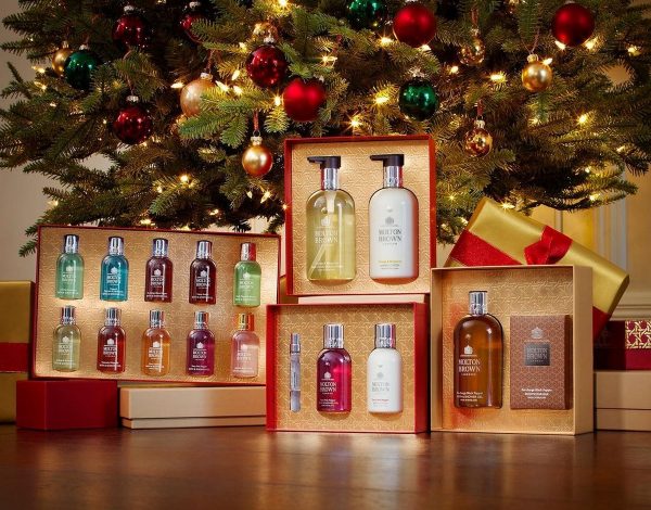 Molton Brown | Η απόλυτη gift-list για τα ζευγάρια που παντρεύονται φέτος τα Χριστούγεννα!