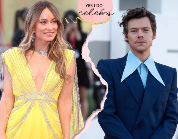 It's over or not? Η Olivia Wilde και ο Harry Styles χώρισαν ύστερα από δύο χρόνια σχέσης