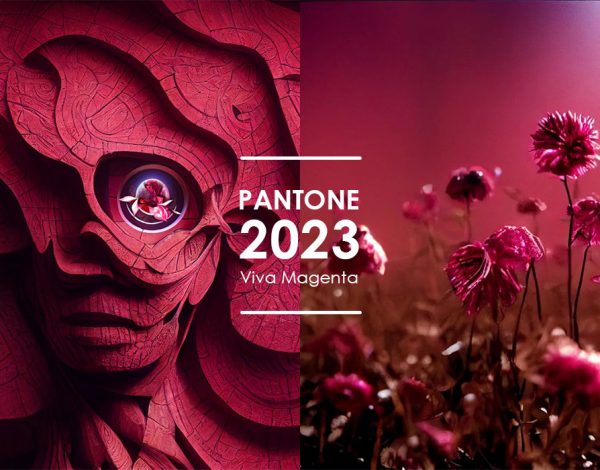 Οι γάμοι του 2023 θα έχουν χρώμα. Τι χρώμα; Viva Magenta!