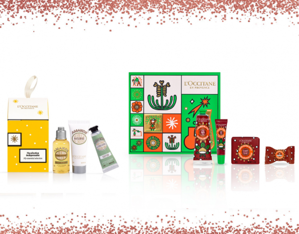 L'Occitane Xmas beauty gifts: 6+1 μοναδικά δώρα ομορφιάς για...τους μοναδικούς ανθρώπους της ζωής σας!