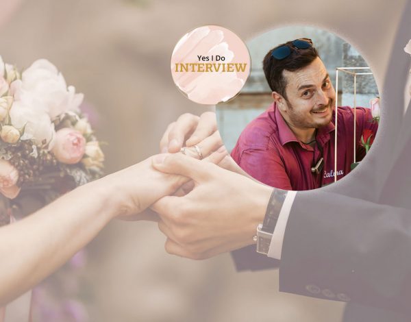Ο Γ.Γ. του Πανελλήνιου Συλλόγου Επαγγελματιών Γάμου και Βάπτισης, Ηλίας Μαρκετάκης μιλάει στο Yes I Do για το wedding σκηνικό του 2023!