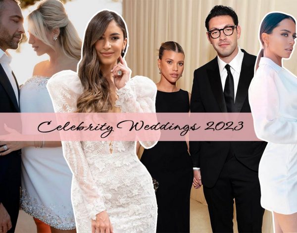 Wedding bliss | Ποια celebrity couples πρόκειται να ανέβουν τα σκαλιά της εκκλησίας μέσα στο 2023;