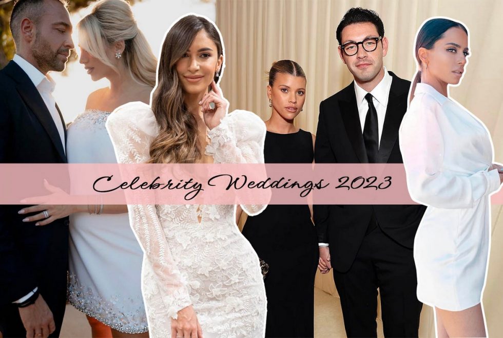 Wedding bliss | Ποια celebrity couples πρόκειται να ανέβουν τα σκαλιά της εκκλησίας μέσα στο 2023;