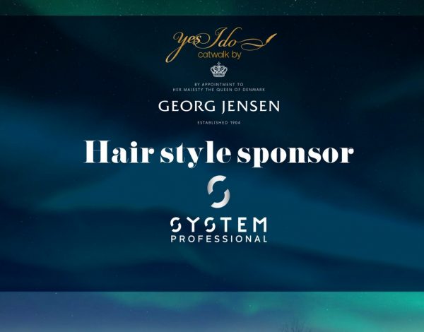 Yes I Do Catwalk by Georg Jensen | Το SYSTEM PROFESSIONAL είναι ο hairstyle sponsor του φετινού bridal show!