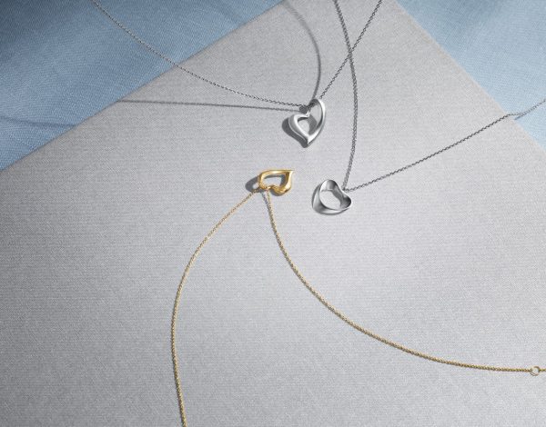 Hearts of Georg Jensen | Μια συλλογή από καρδιάς για την Ημέρα του Αγίου Βαλεντίνου