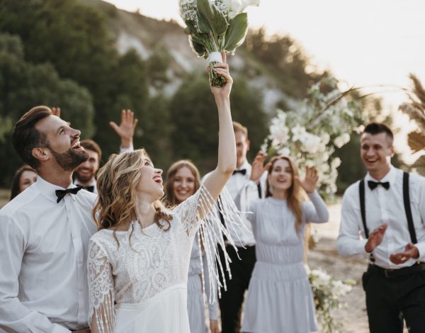 Destination wedding: Τα «ναι» και τα «όχι» ενός γάμου εκτός έδρας!