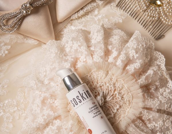 Beauté de la mariée: Η SOSKIN φέρνει την άνοιξη στην επιδερμίδα σας