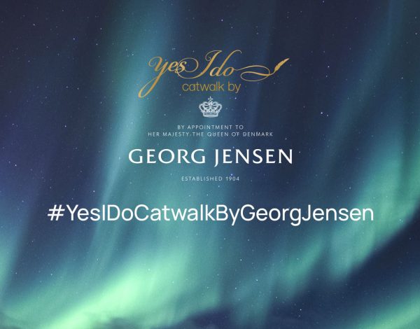 Το Yes I Do Catwalk by Georg Jensen σας ταξιδεύει στο Βόρειο Σέλας!