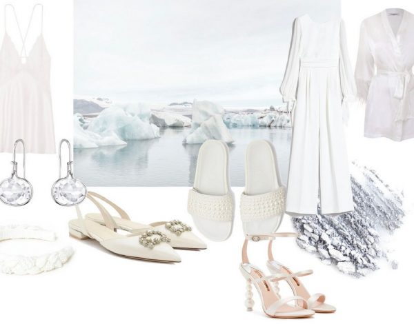 Bridal shopping guide | Βρήκαμε τα πιο elegant items σε διαχρονικό λευκό