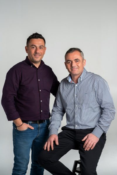Γιάννης & Θωμάς Μπιλέρος: Οι ιδρυτές του shoe brand Bilero εξηγούν γιατί τα ψηλοτάκουνα τους αποτελούν το απόλυτο fashion fetish κάθε γυναίκας