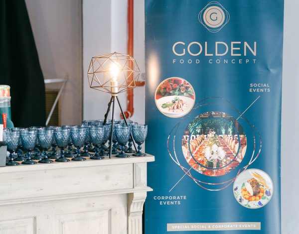 Golden Food Concept | Ένα μοναδικό γαστρονομικό ταξίδι με έμπνευση από το Βόρειο Σέλας