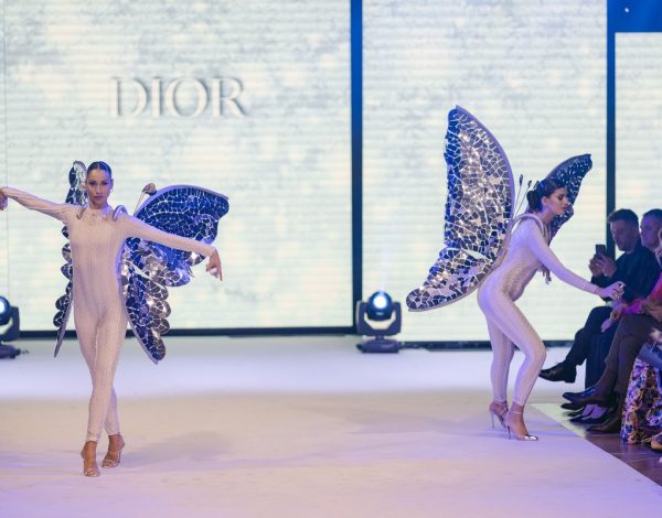 DIOR | Οι καλεσμένοι του Yes I Do Catwalk by Georg Jensen έζησαν την απόλυτη αρωματική εμπειρία