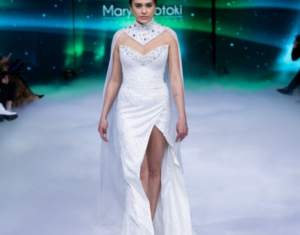 Mary Theotoki | Οι 5 celebrity brides που είπαν «Yes I Do» στα κομψά νυφικά της καταξιωμένης σχεδιάστριας