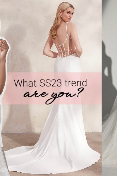 Justin Alexander SS23 | Ανακάλυψε τα wedding dress trends της σεζόν και διάλεξε εκείνο που ταιριάζει στο στιλ σου!