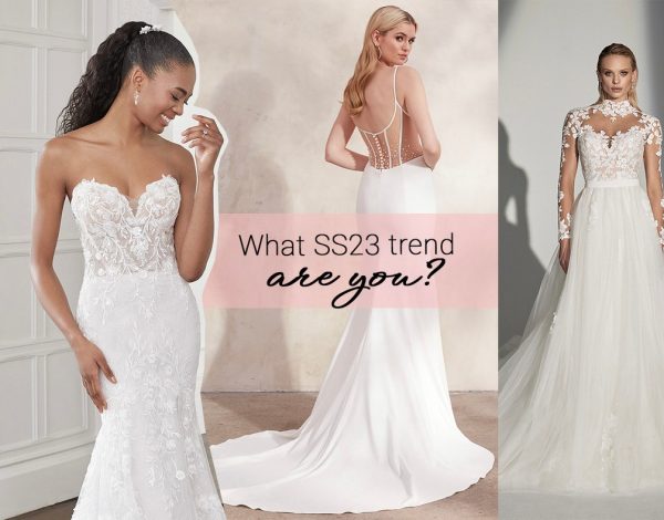 Justin Alexander SS23 | Ανακάλυψε τα wedding dress trends της σεζόν και διάλεξε εκείνο που ταιριάζει στο στιλ σου!