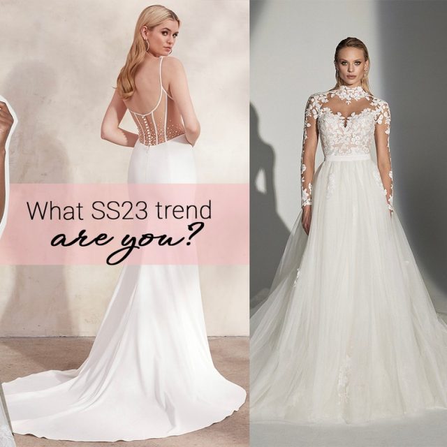 Justin Alexander SS23 | Ανακάλυψε τα wedding dress trends της σεζόν και διάλεξε εκείνο που ταιριάζει στο στιλ σου!