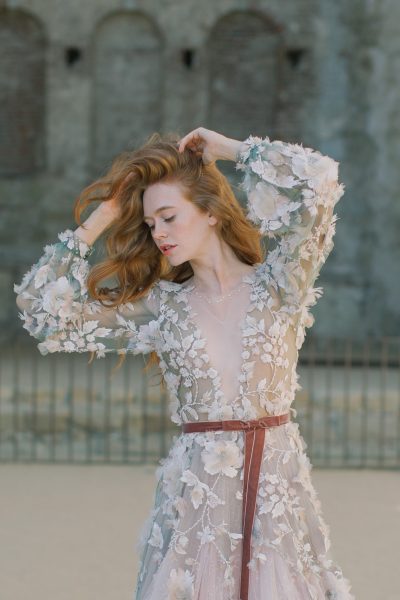 Made Bride by Antonea | Αιθέριες haute couture δημιουργίες για νύφες που λατρεύουν τα fairy vibes