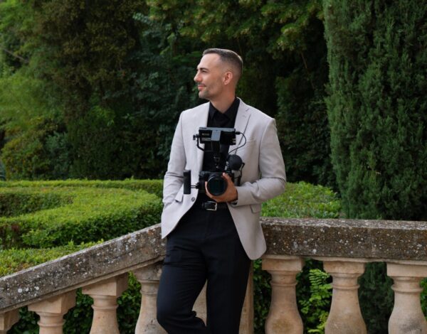 Aetherial Weddings | Ιστορίες αγάπης μέσα από την κινηματογραφική ματιά του Πέτρου Τσιρκινίδη