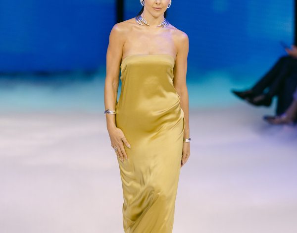 Τα κοσμήματα της Έλενας Γαλύφα στο Yes I Do Catwalk που λατρεύουν όλες οι διάσημες!