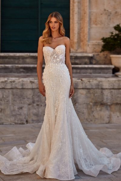 Mermaid alert! 10 συγκλονιστικά νυφικά για bridal εμφανίσεις με red carpet αέρα
