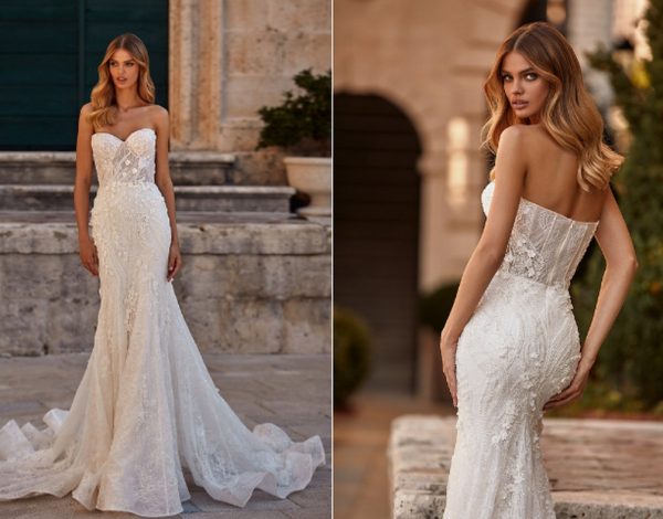 Mermaid alert! 10 συγκλονιστικά νυφικά για bridal εμφανίσεις με red carpet αέρα