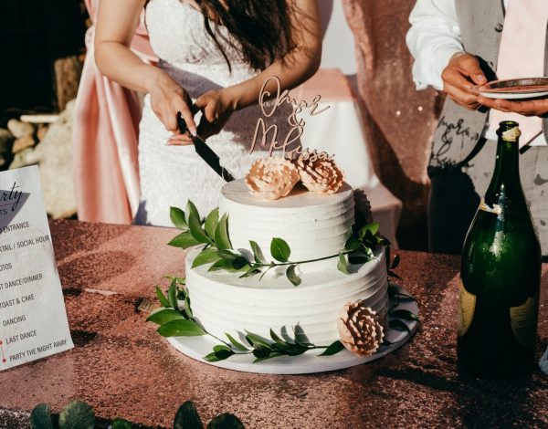 Wedding cake alert | Οι πιο συχνές απορίες για τη γαμήλια τούρτα (και όλες οι απαντήσεις)!
