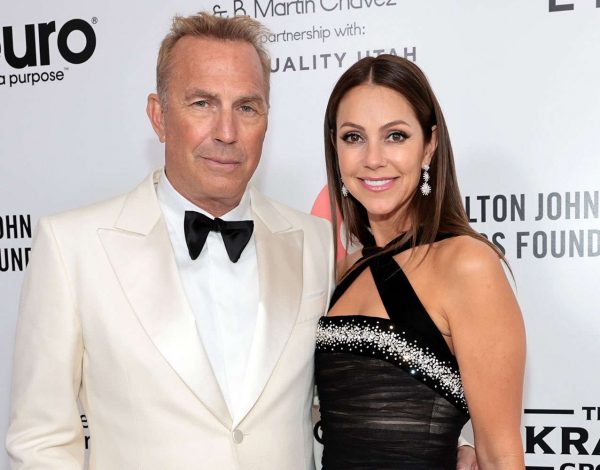 Kevin Costner - Christine Baumgartner: Διαζύγιο μετά από 18 χρόνια γάμου