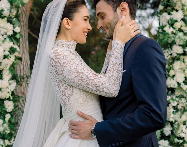 True Story by Melgrouplab | Άννα Πρέλεβιτς & Νικήτας Νομικός: Ένας γάμος βγαλμένος από παραμύθι