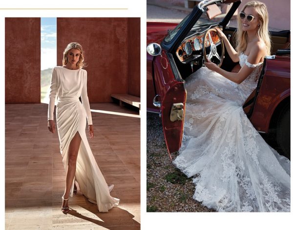 AthenaV Multibrand Store Pronovias | Τα πιο καταξιωμένα brands διεθνώς «δίνουν ραντεβού» στον κορυφαίο bridal προορισμό