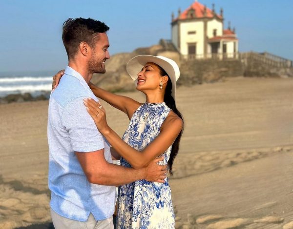 She said YES! Η Nicole Scherzinger αρραβωνιάστηκε τον αγαπημένο της Thom Evans