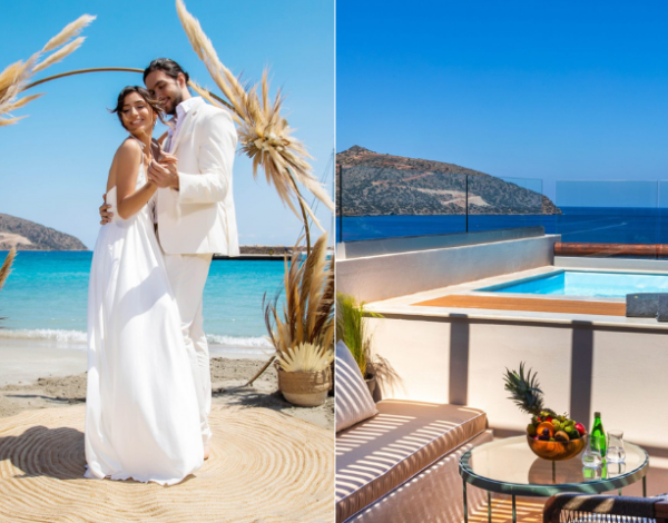 Wyndham Grand Crete Mirabello Bay: Ο απόλυτος wedding και honeymoon προορισμός (αλλά όχι μόνο)!