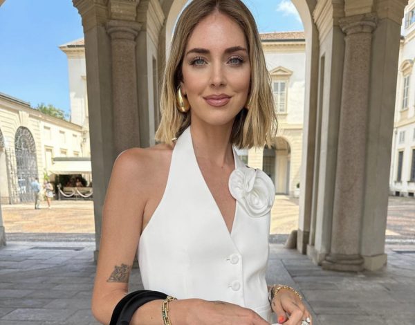 Πολιτικός γάμος το καλοκαίρι; Η Chiara Ferragni έχει (και πάλι) το τέλειο look!