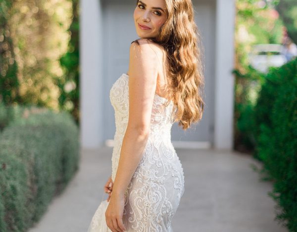 Κλείστε τα μάτια και ονειρευτείτε το τέλειο bridal hairstyle... Η Εύη Πατσιατζή θα το κάνει πραγματικότητα!