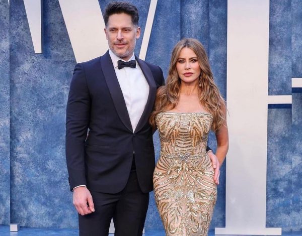 Sofía Vergara - Joe Manganiello: Διαζύγιο μετά από 7 χρόνια γάμου!