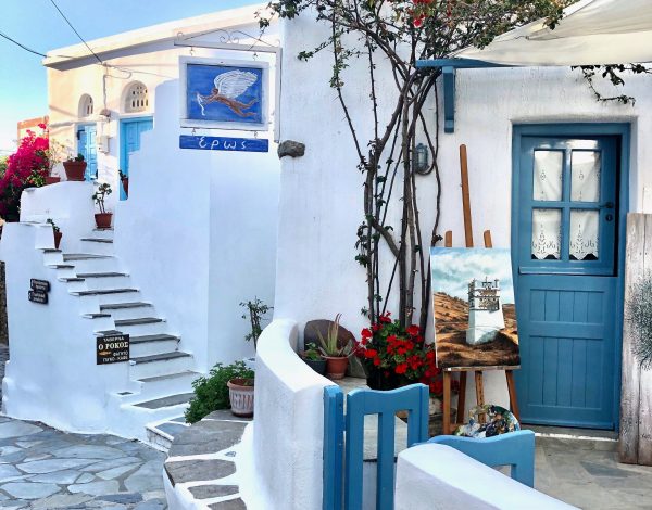 Cyclades Honeymoon: 5 προορισμοί με απίστευτα ρομαντική ατμόσφαιρα (Μέρος 2ο)